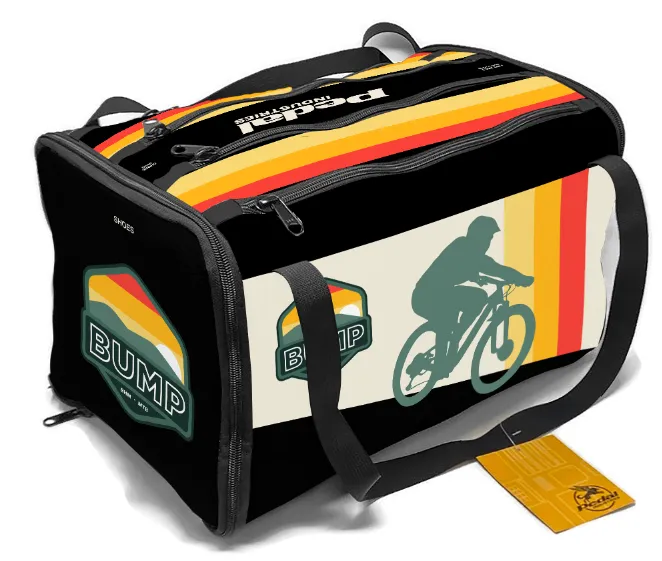 Bump N' Grind 2022 RACEDAY BAG™