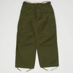 Buzz Rickson's M-1951 US Army Field Trouser - Olive