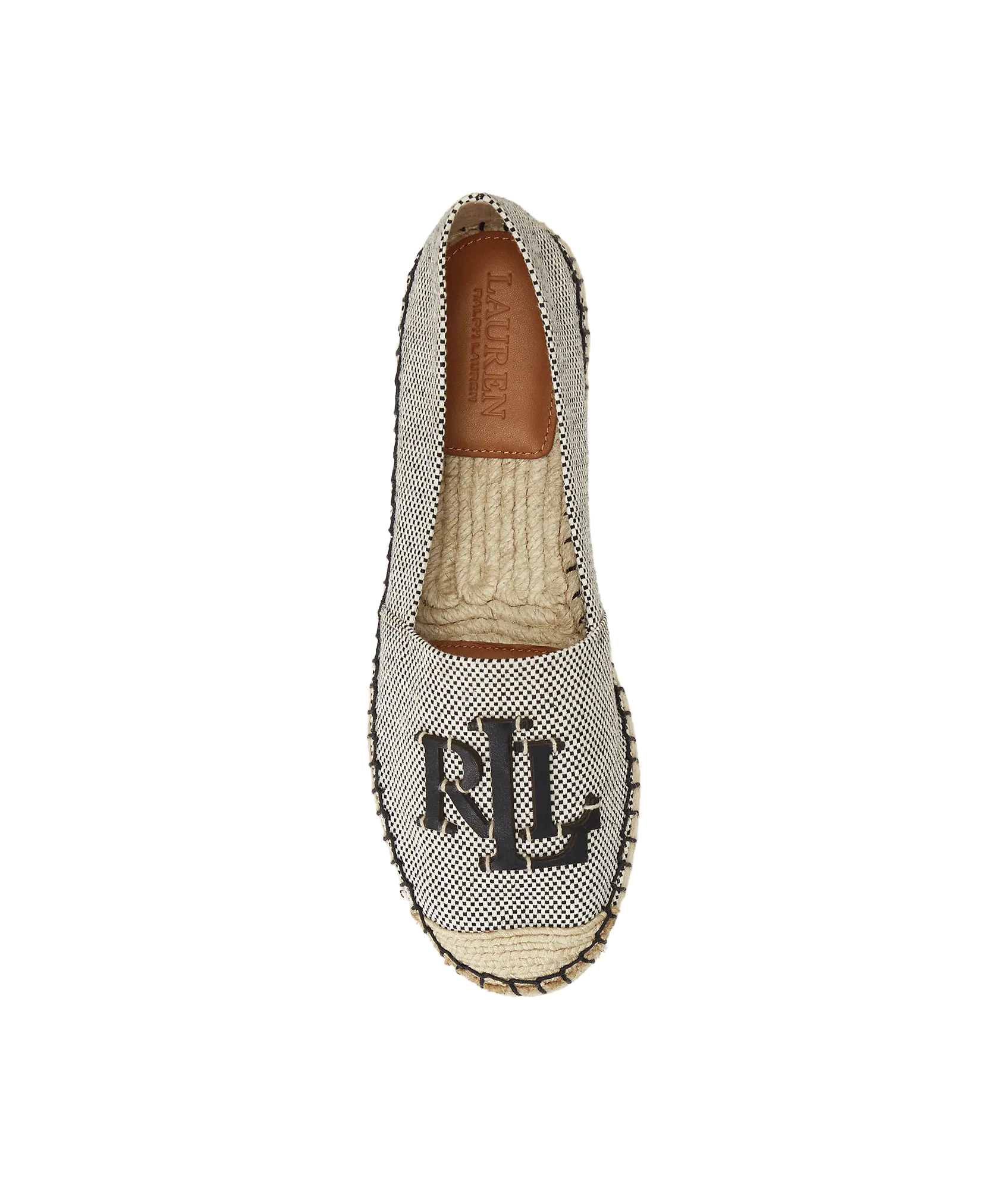 Cameryn Iii Canvas & Leather Espadrille - Multi