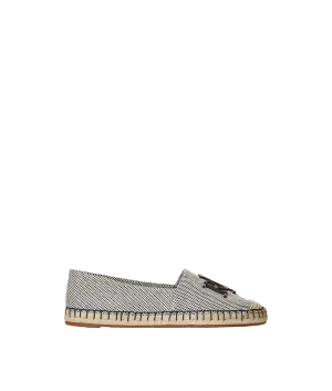 Cameryn Iii Canvas & Leather Espadrille - Multi