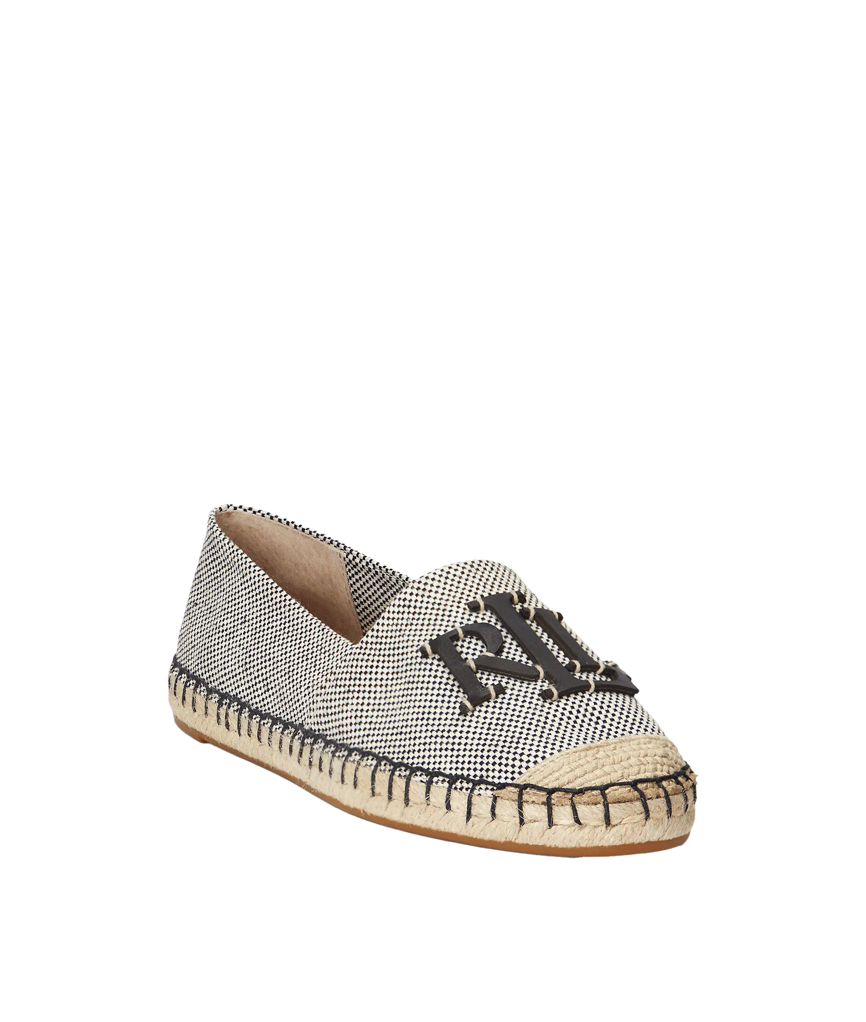 Cameryn Iii Canvas & Leather Espadrille - Multi