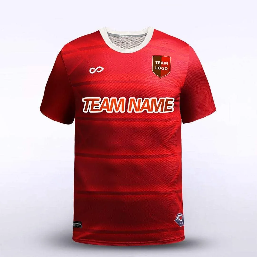 Capsule - Customized Kid's Sublimated Soccer Jersey