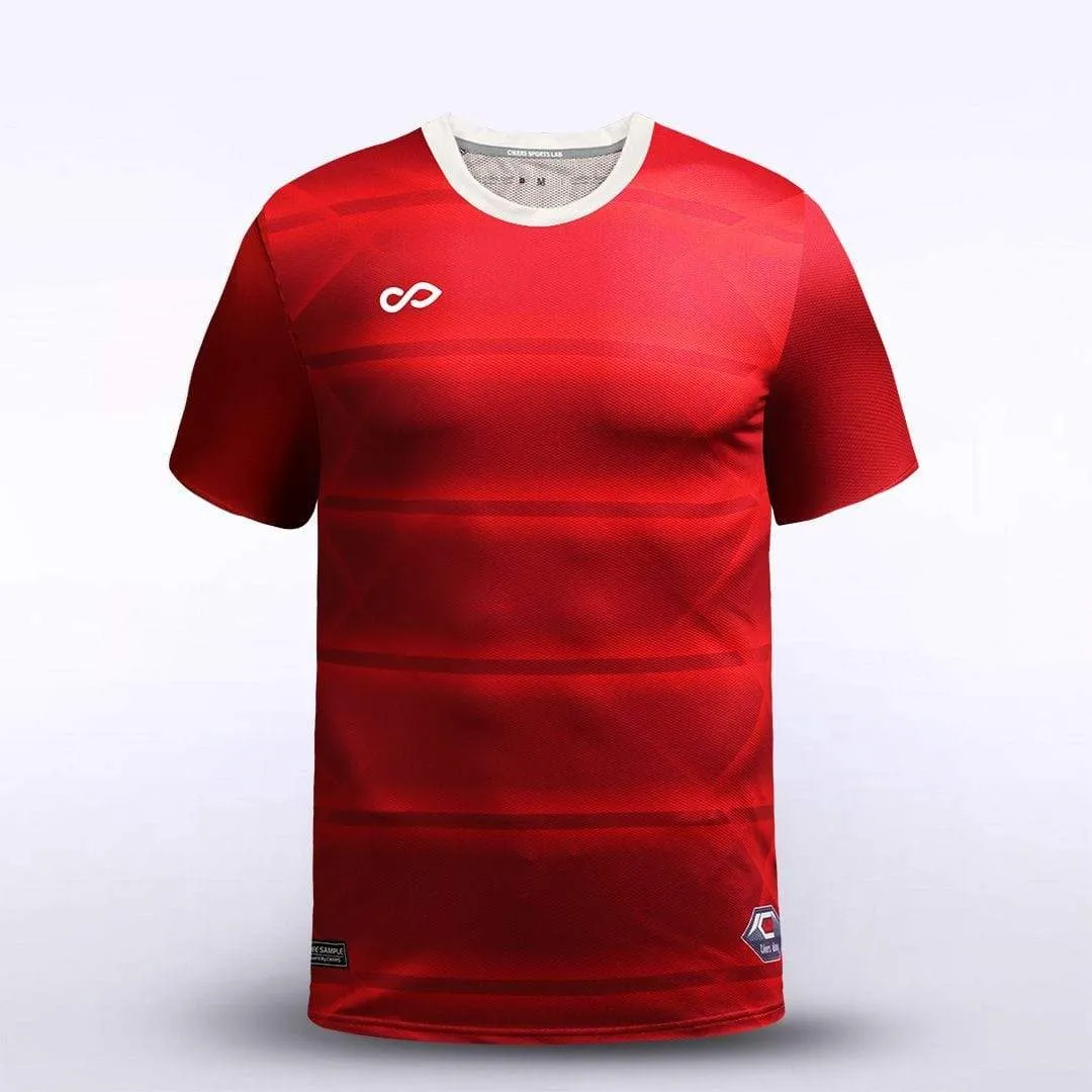 Capsule - Customized Kid's Sublimated Soccer Jersey