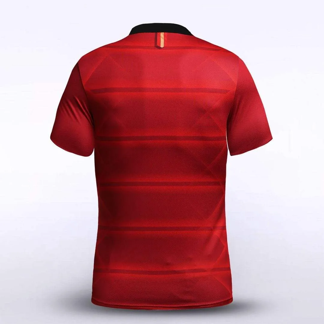 Capsule - Customized Kid's Sublimated Soccer Jersey