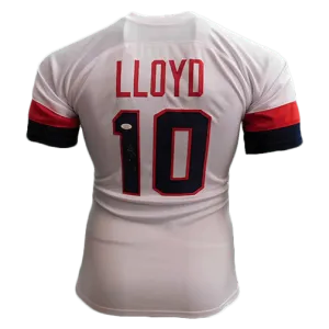 Carli Lloyd Autographed White USA Soccer Jersey (JSA)