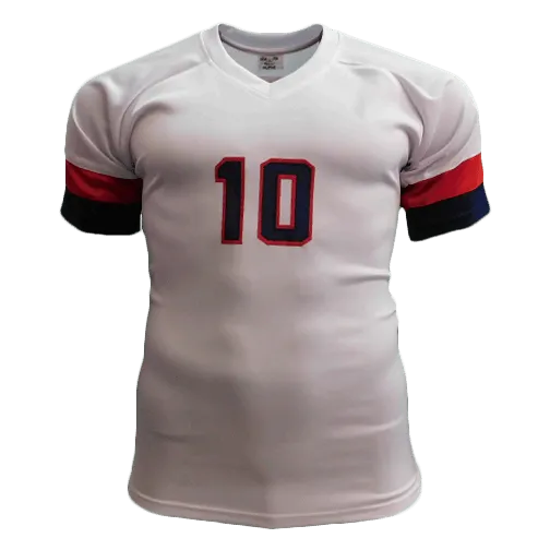 Carli Lloyd Autographed White USA Soccer Jersey (JSA)