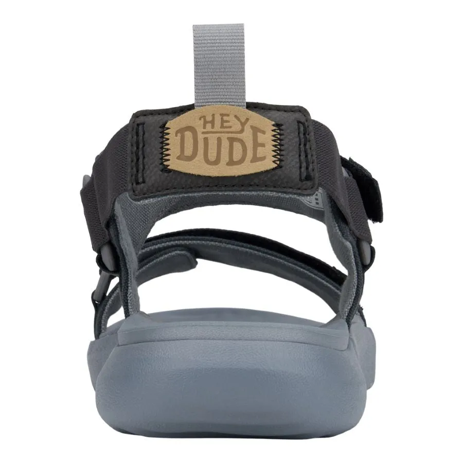 Carson Sandal Sport Mode - Black/Grey