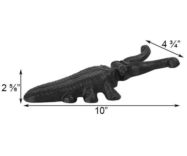 Cast Iron Cricket Boot Jack