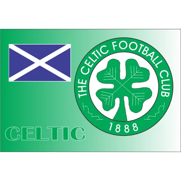 Celtic  Fridge Magnet