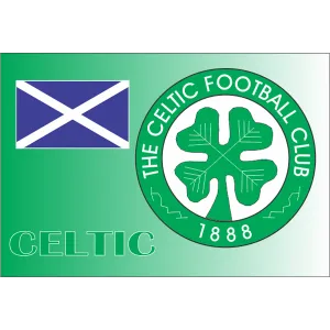 Celtic  Fridge Magnet