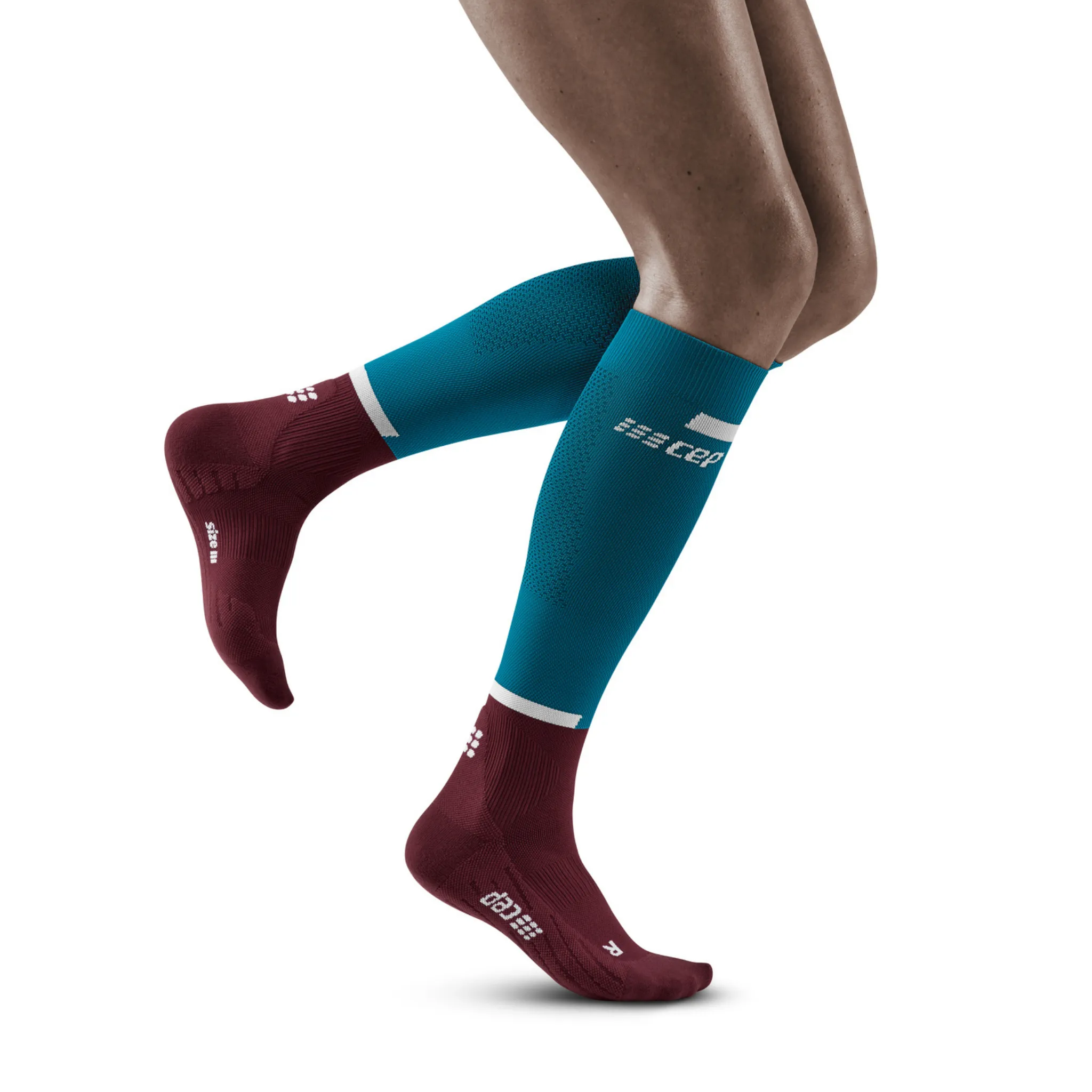 CEP The Run Compression Tall Socks 4.0