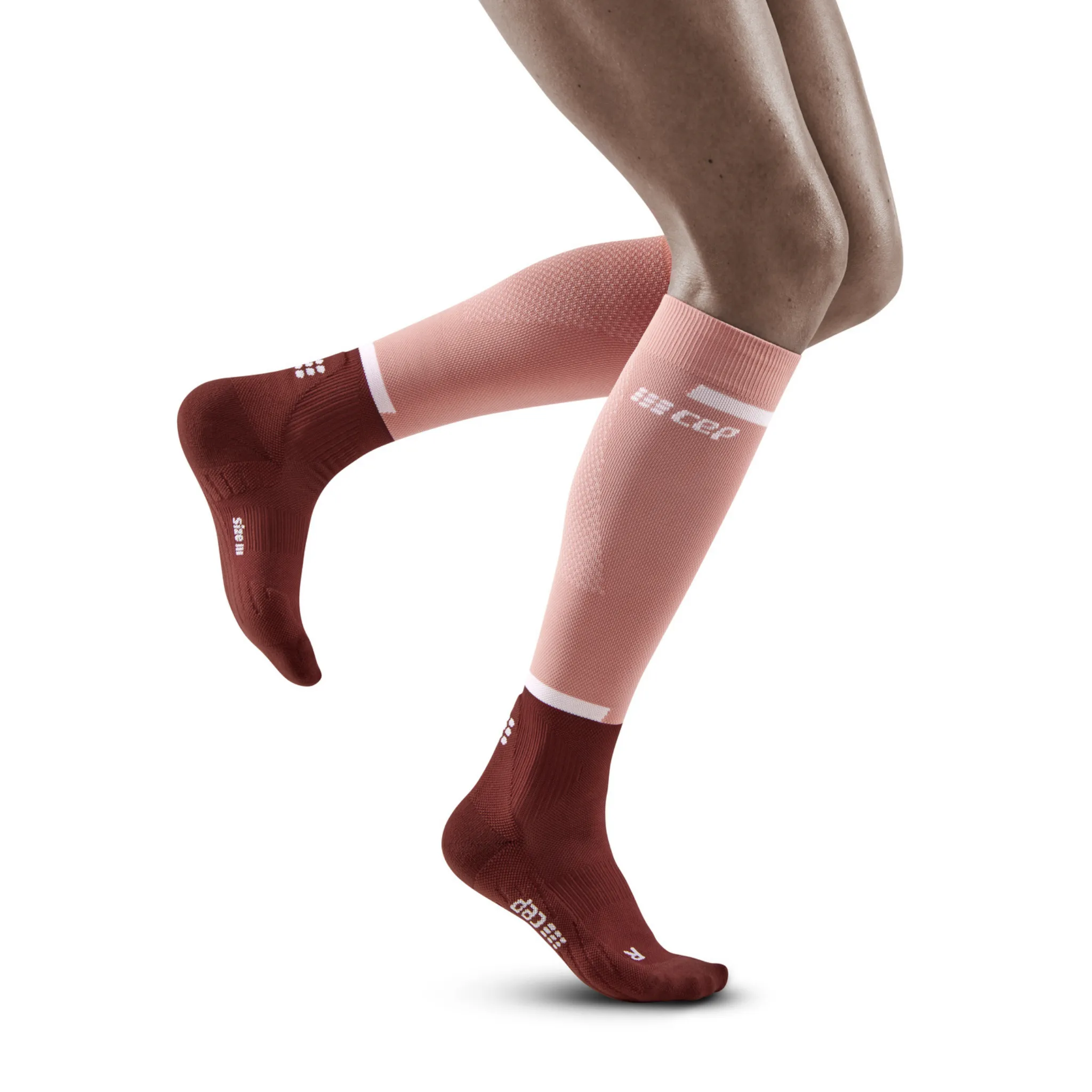 CEP The Run Compression Tall Socks 4.0