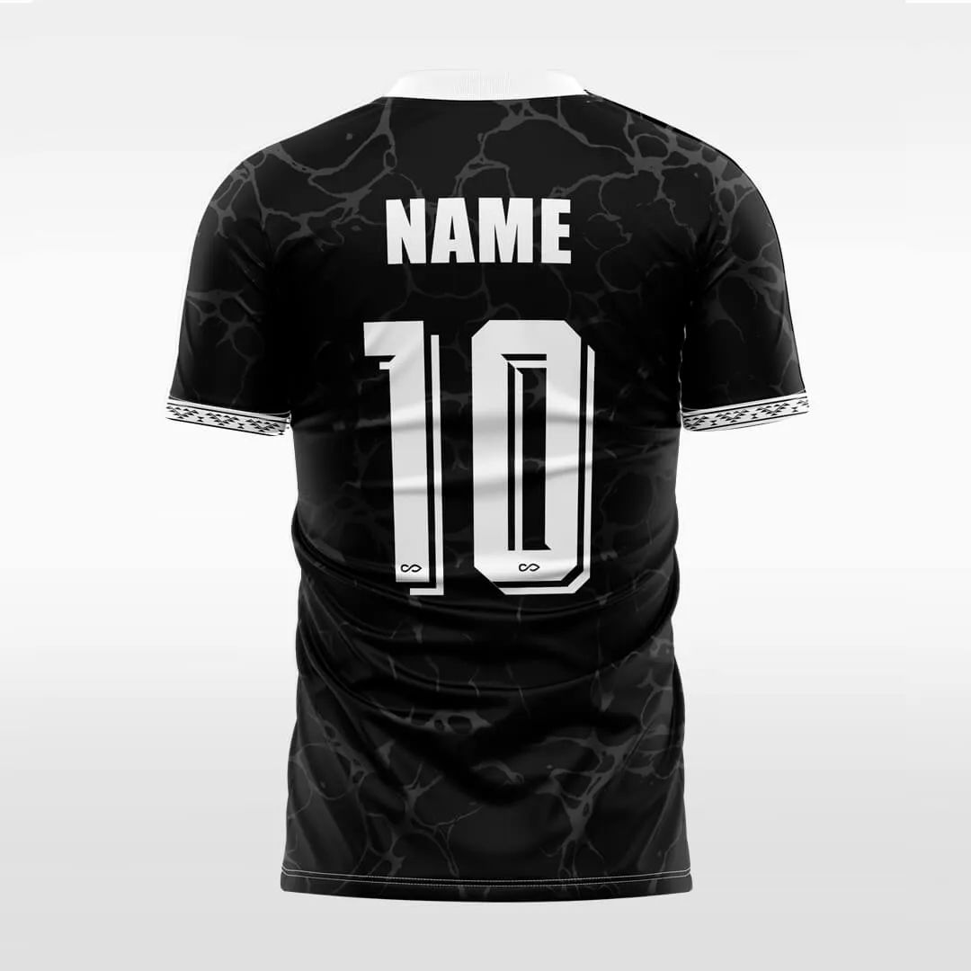 Champagne - Custom Soccer Jersey for Men Sublimation