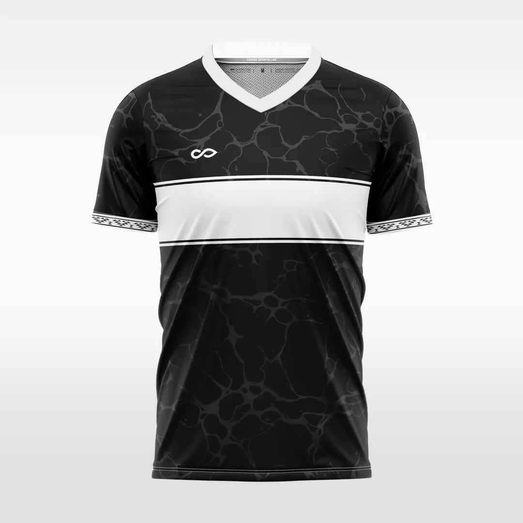 Champagne - Custom Soccer Jersey for Men Sublimation