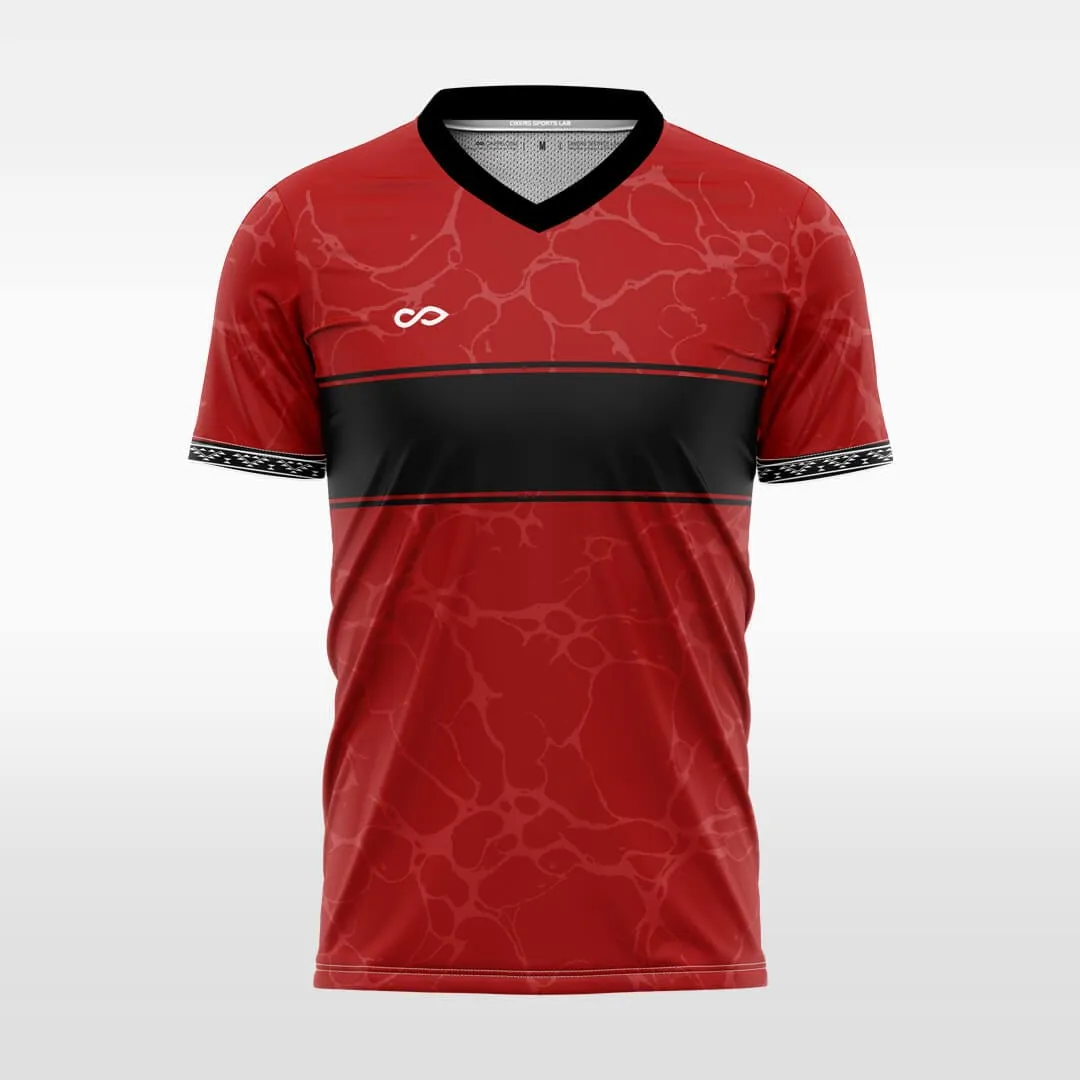 Champagne - Custom Soccer Jersey for Men Sublimation