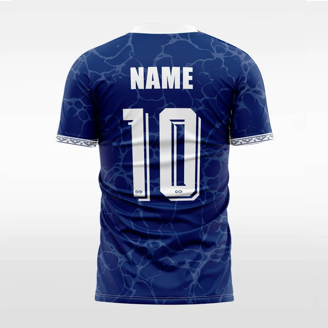 Champagne - Custom Soccer Jersey for Men Sublimation