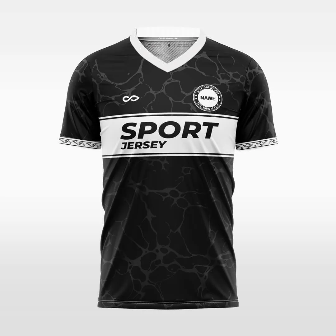 Champagne - Custom Soccer Jersey for Men Sublimation