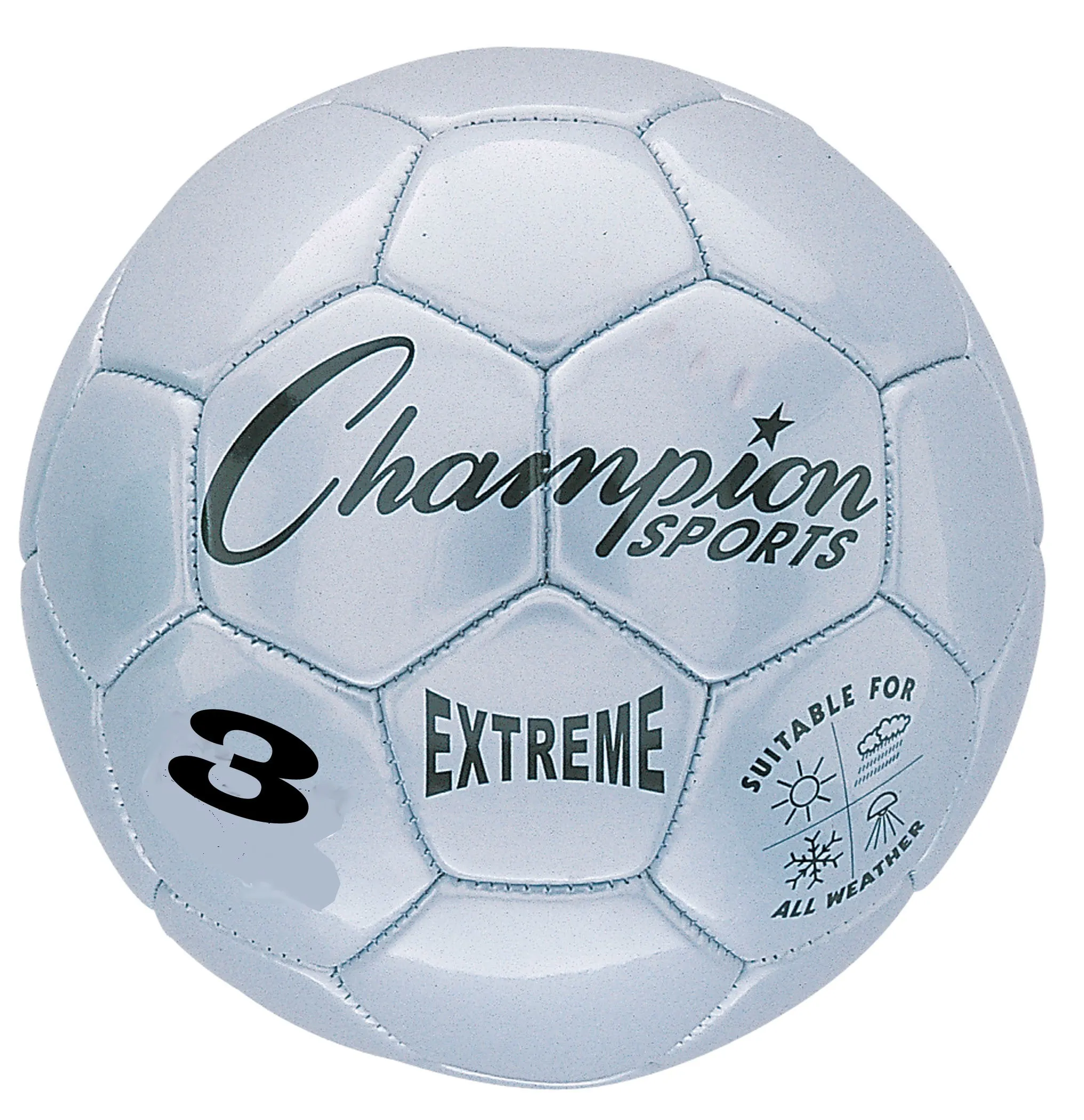 Champion Sports Extreme Soccer Ball