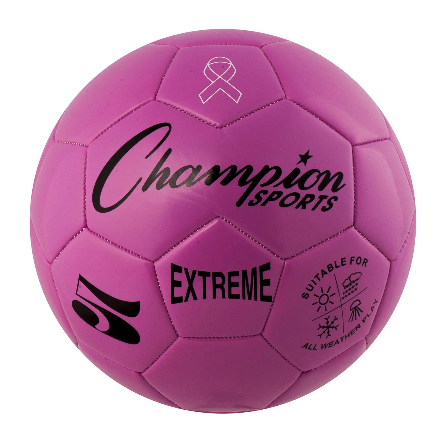 Champion Sports Extreme Soccer Ball