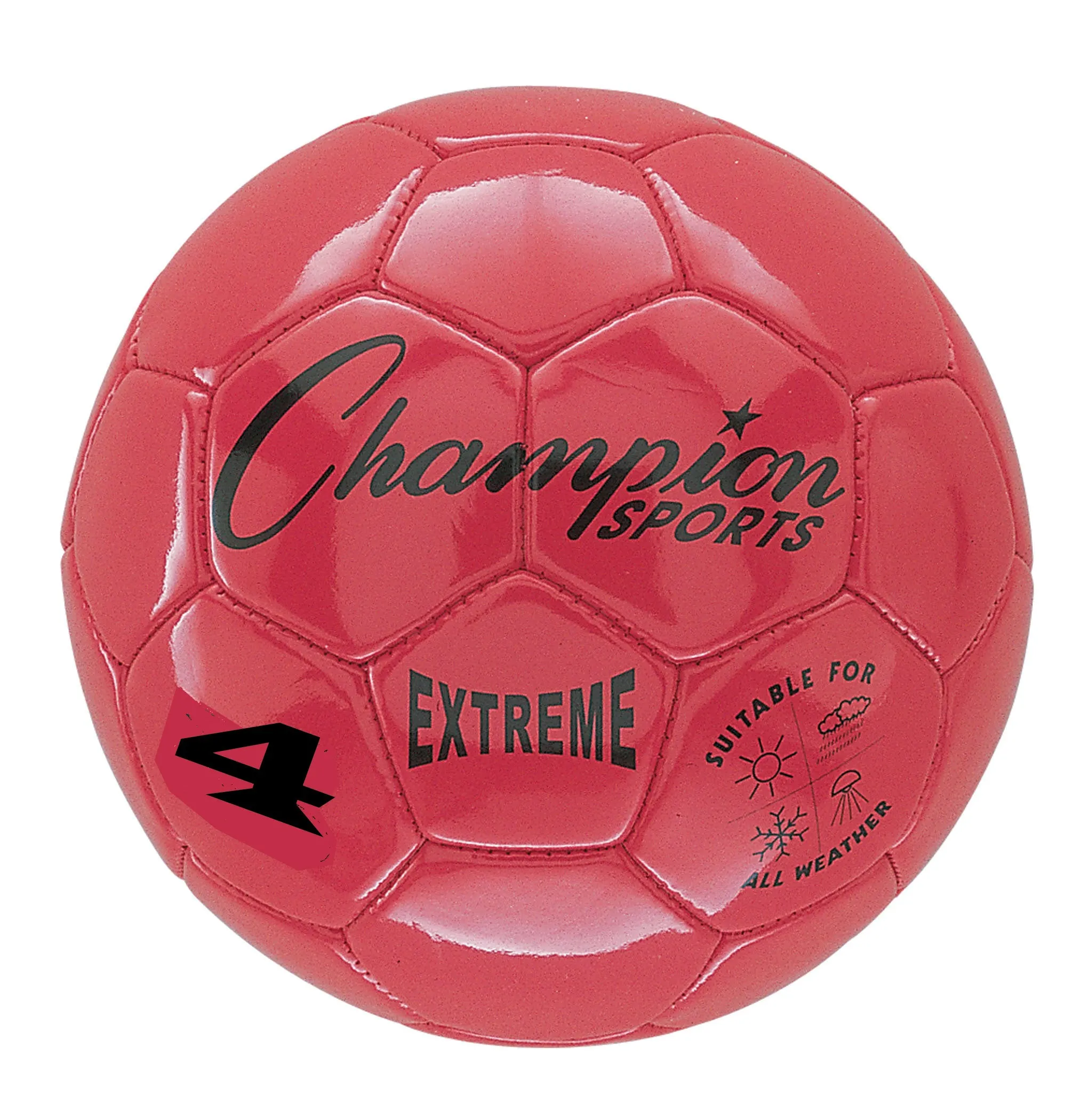 Champion Sports Extreme Soccer Ball