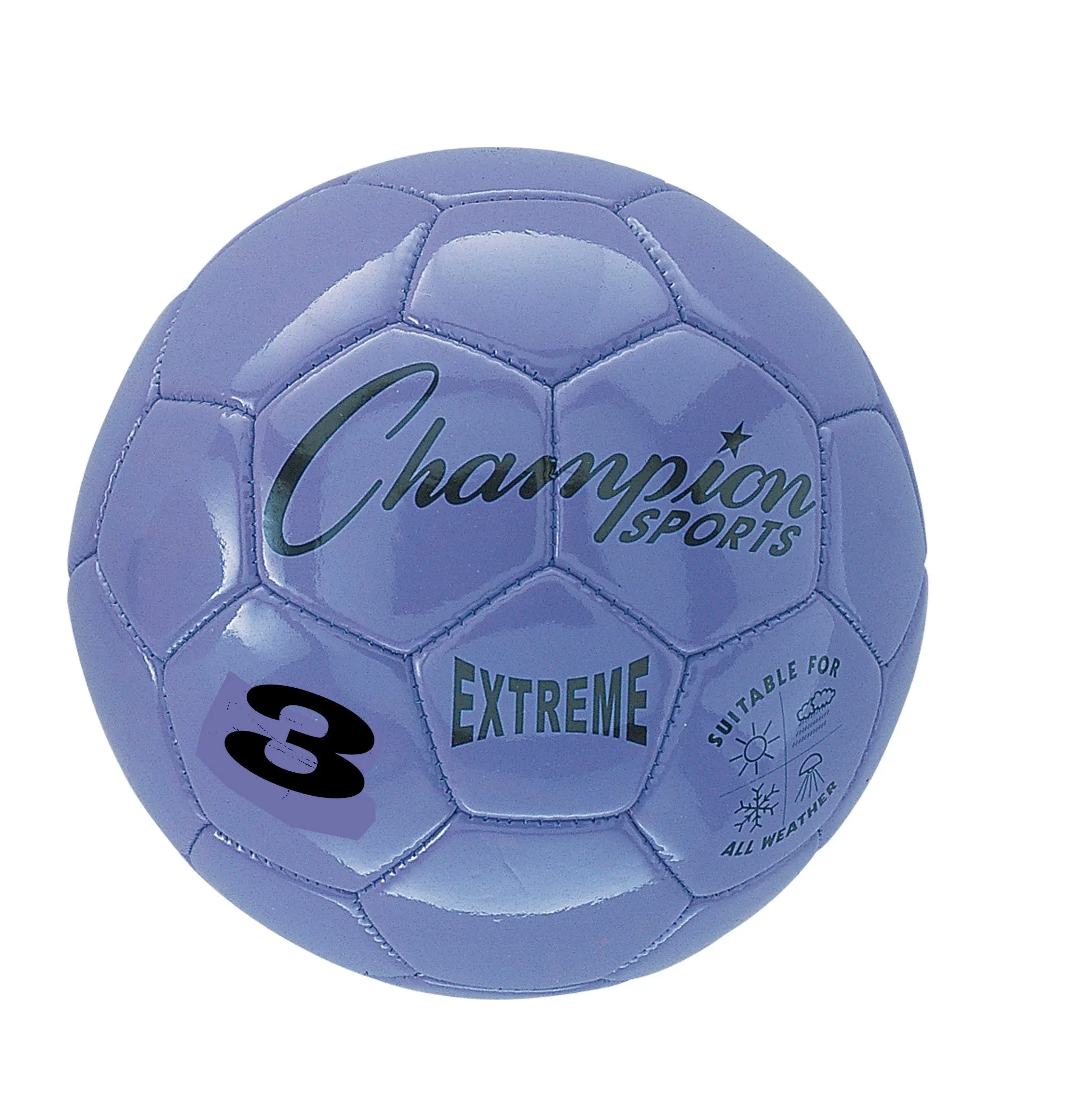 Champion Sports Extreme Soccer Ball