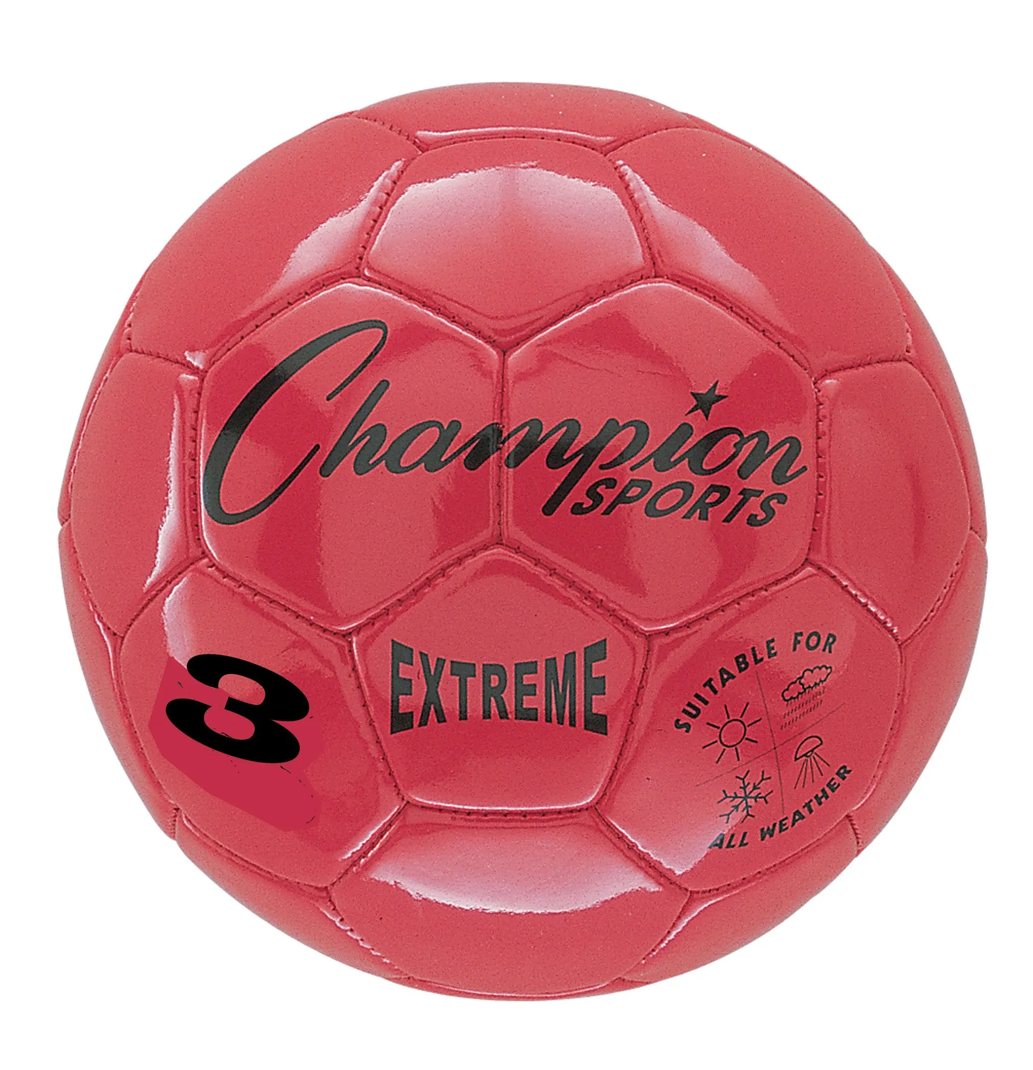 Champion Sports Extreme Soccer Ball