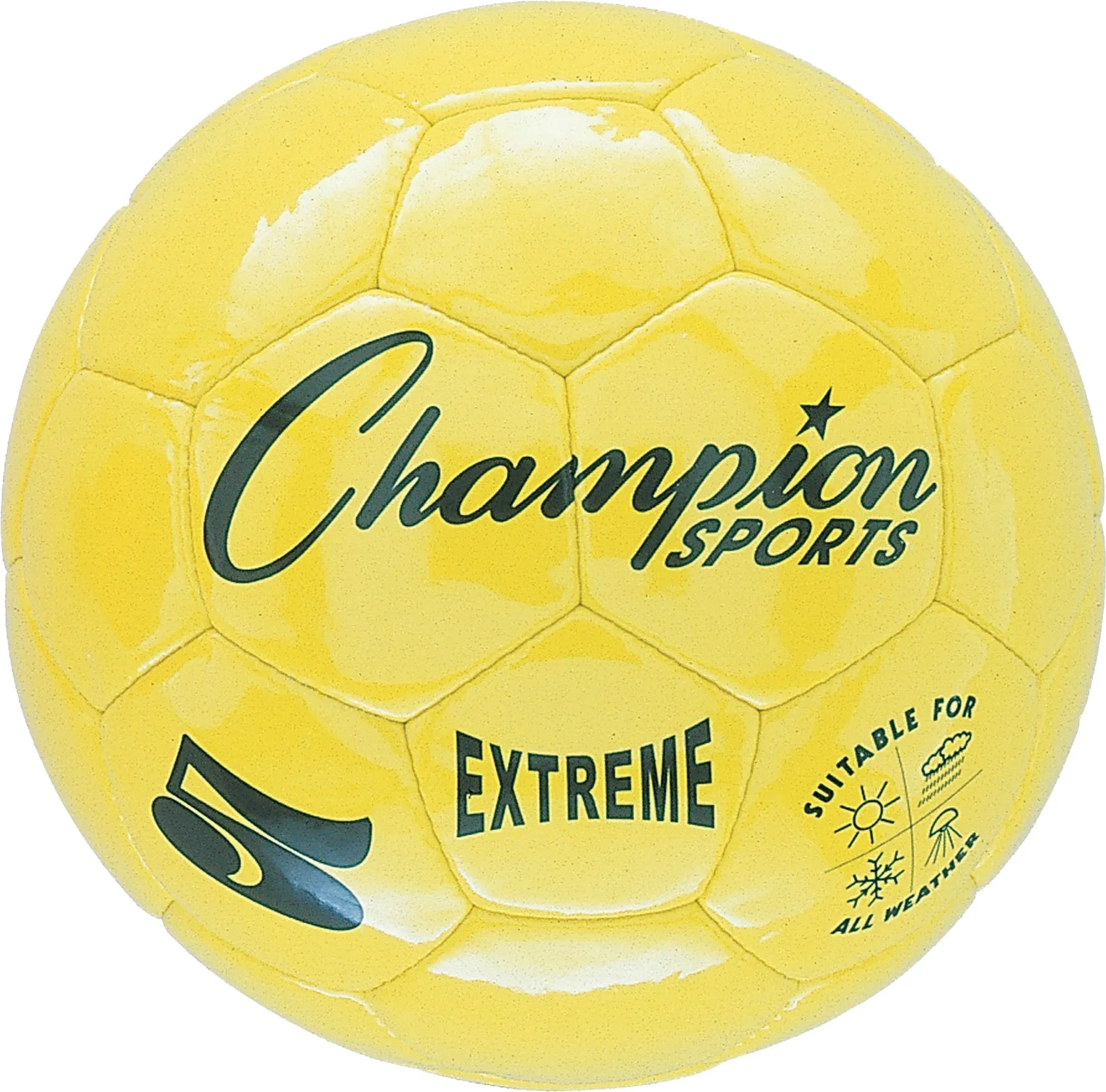 Champion Sports Extreme Soccer Ball