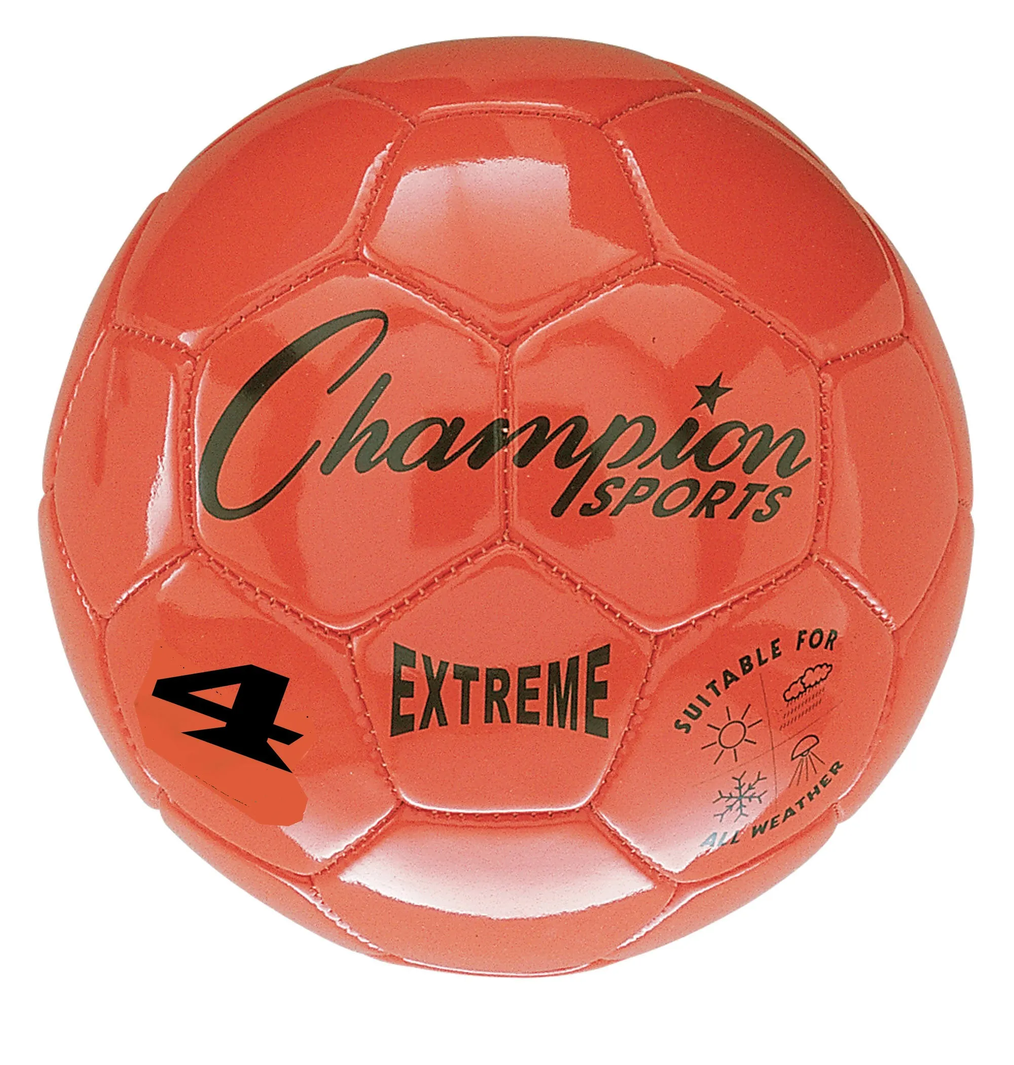 Champion Sports Extreme Soccer Ball