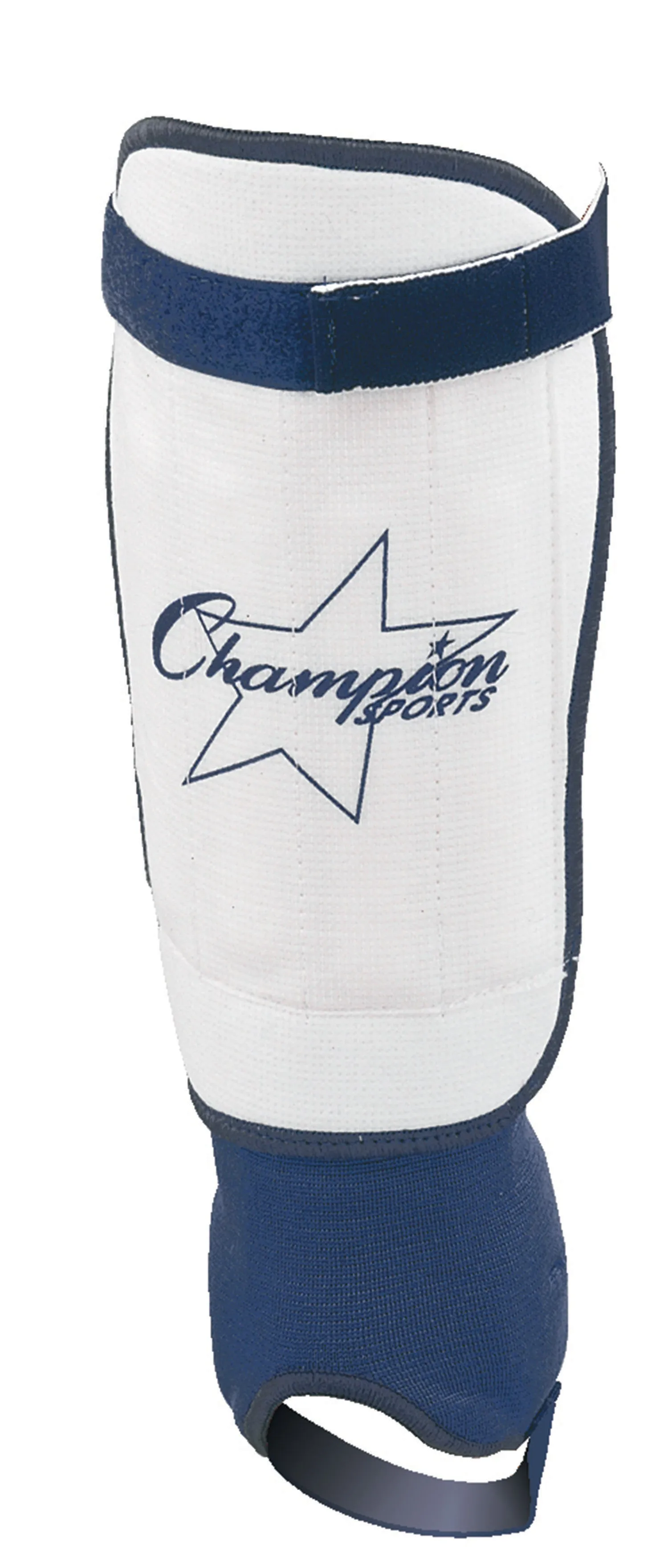 Champion Sports Ultra Light Soccer Shin Guard Adult