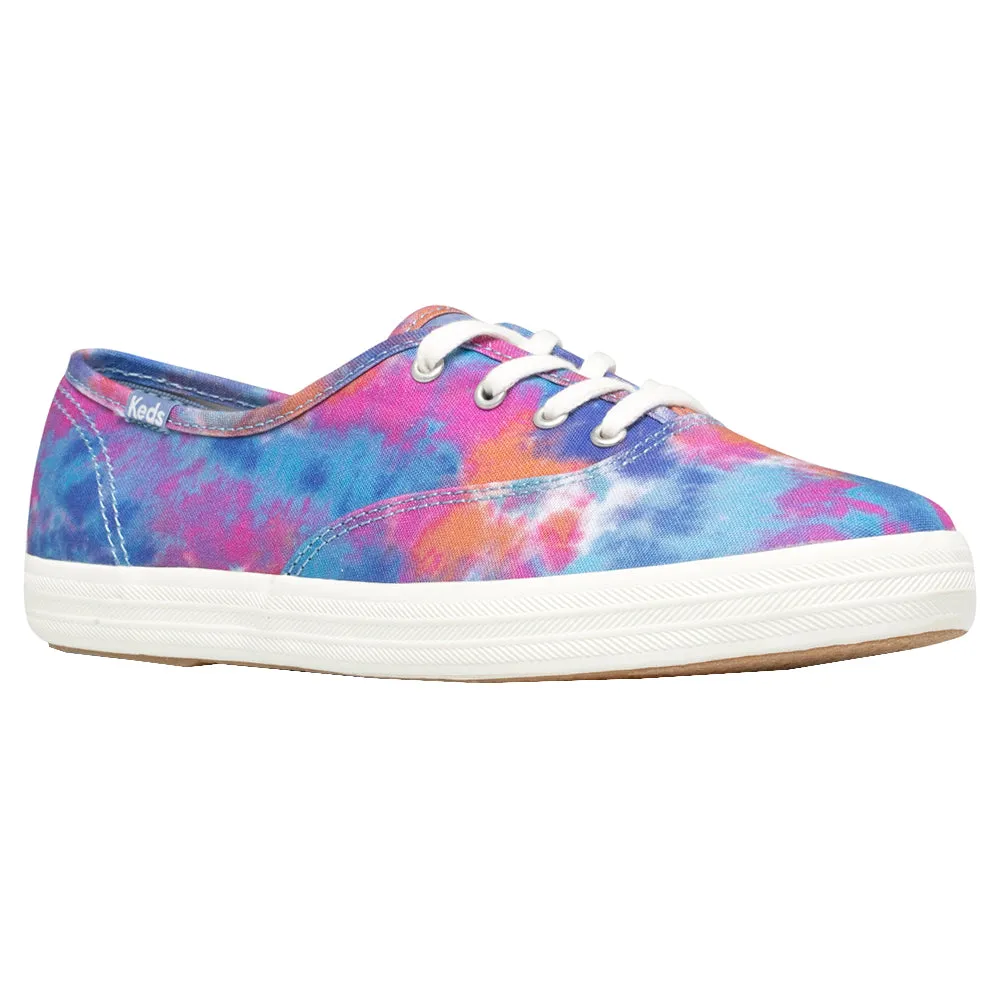 Champion Tie Dye Originals Lace Up Sneakers