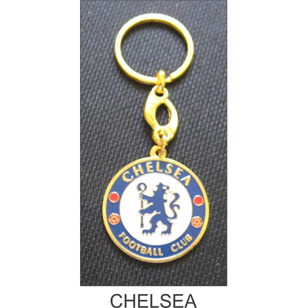 Chelsea  Metal Key Chain