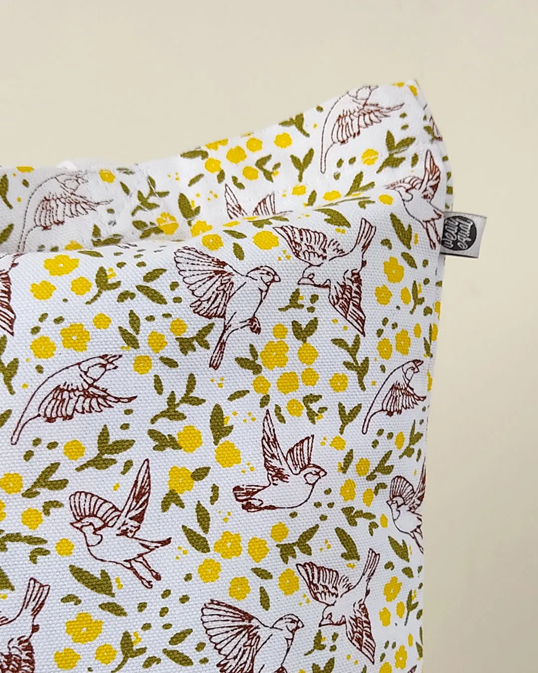 Chirp Tote Bag