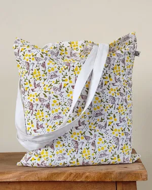 Chirp Tote Bag