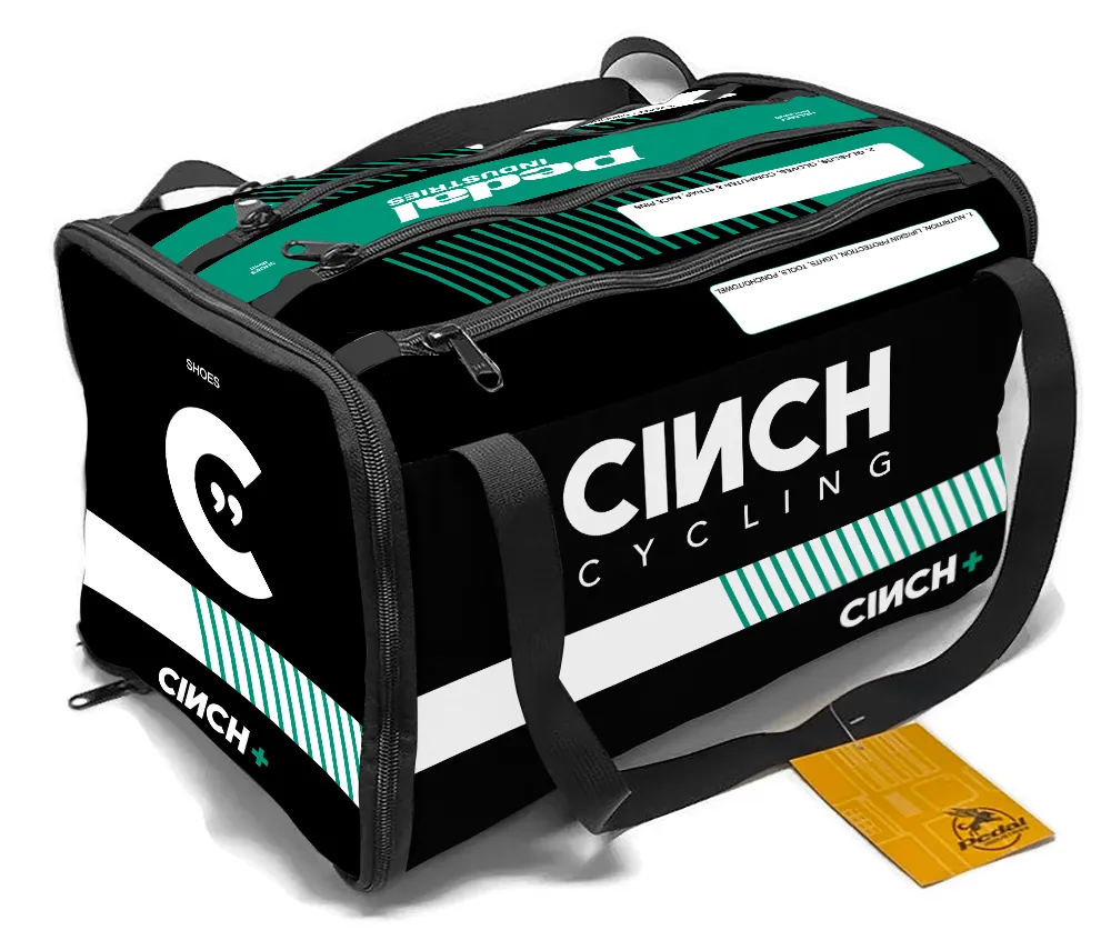 Cinch Cycling 2022 RACEDAY BAG™