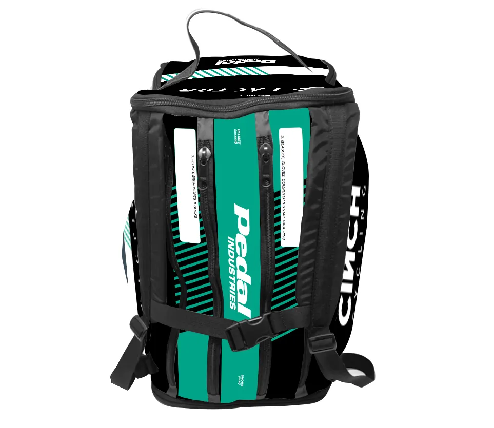 Cinch Cycling 2022 RACEDAY BAG™