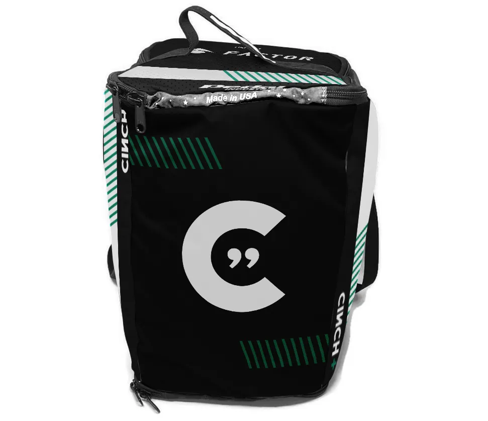 Cinch Cycling 2022 RACEDAY BAG™