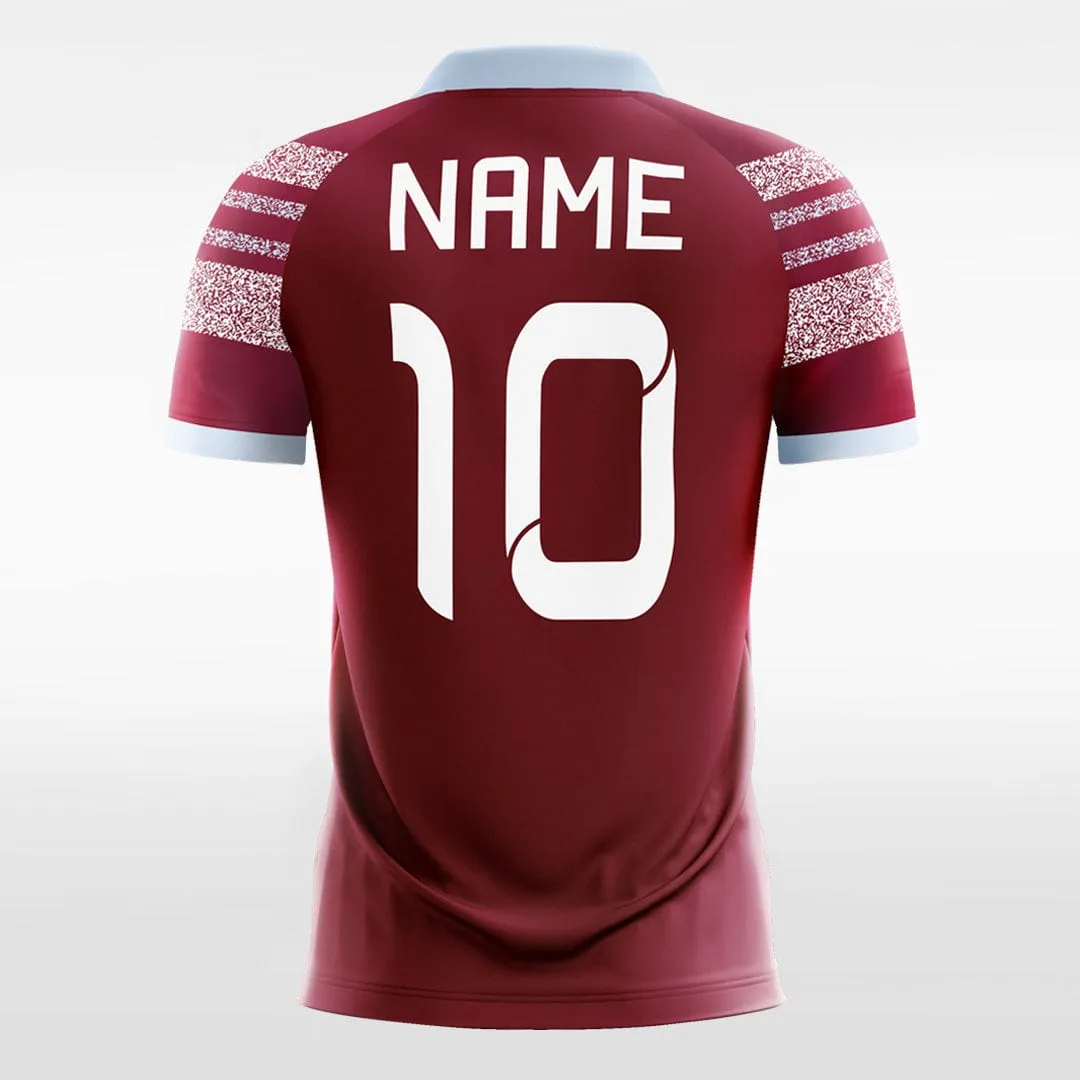 Classic 50 - Customized Men's Sublimated Soccer Jersey