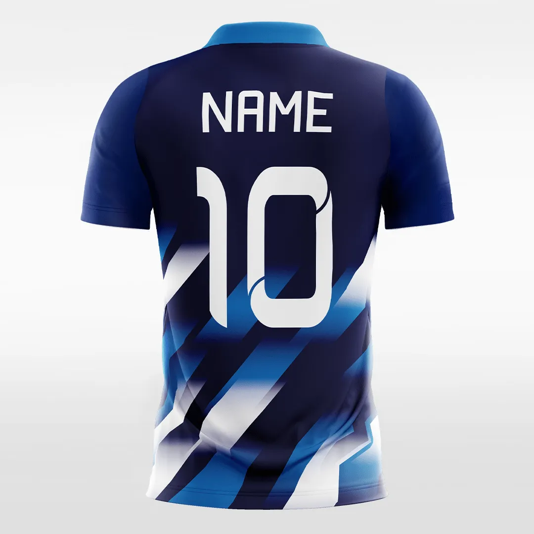 Classic 53 - Customized Men's Sublimated Soccer Jersey