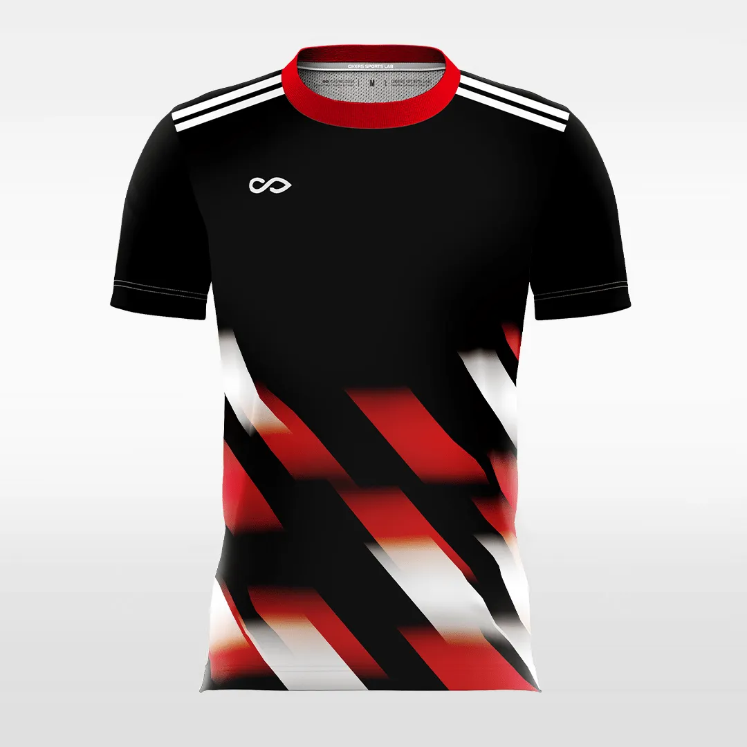 Classic 53 - Customized Men's Sublimated Soccer Jersey