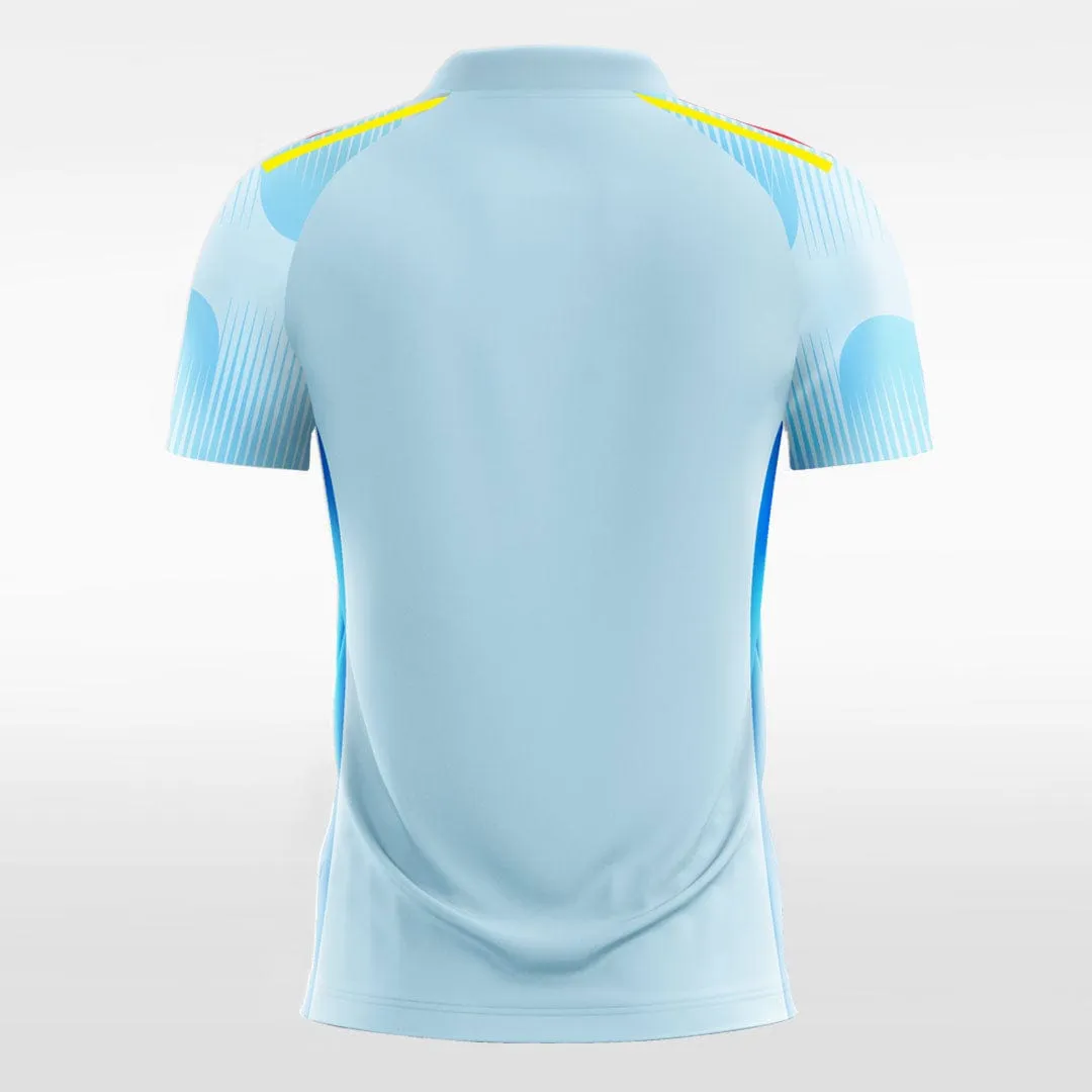 Classic 58 - Customized Men's Sublimated Soccer Jersey