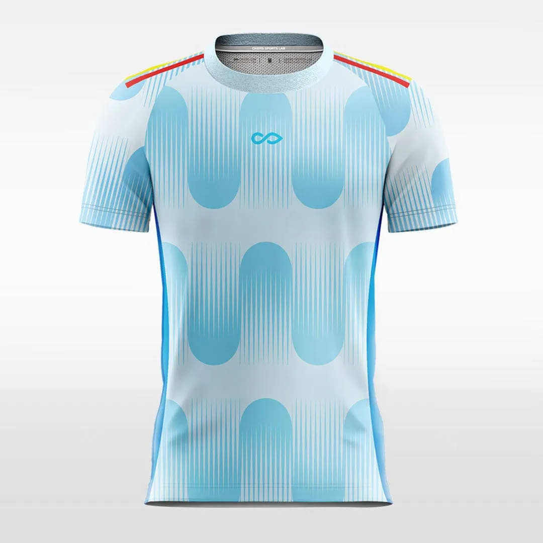 Classic 58 - Customized Men's Sublimated Soccer Jersey