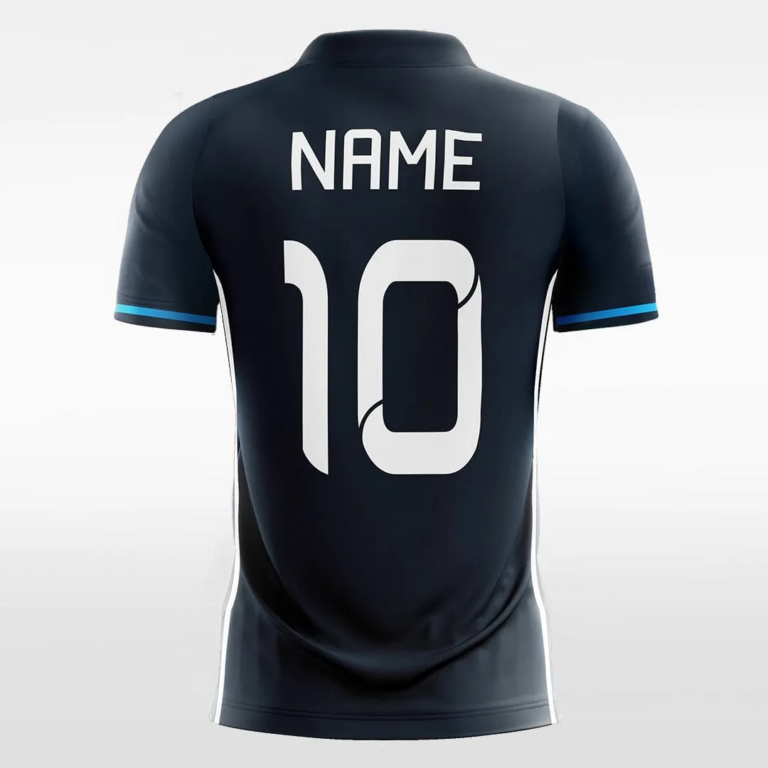 Classic 81 - Customized Men's Sublimated Soccer Jersey