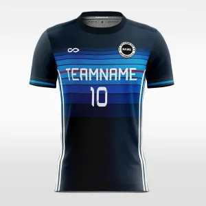 Classic 81 - Customized Men's Sublimated Soccer Jersey