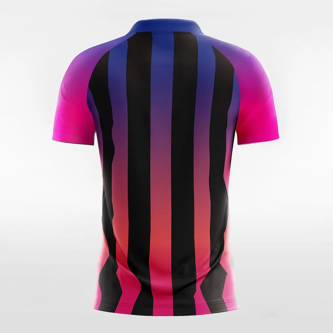 Classic Style3 Customized Men's Sublimated Soccer Jersey