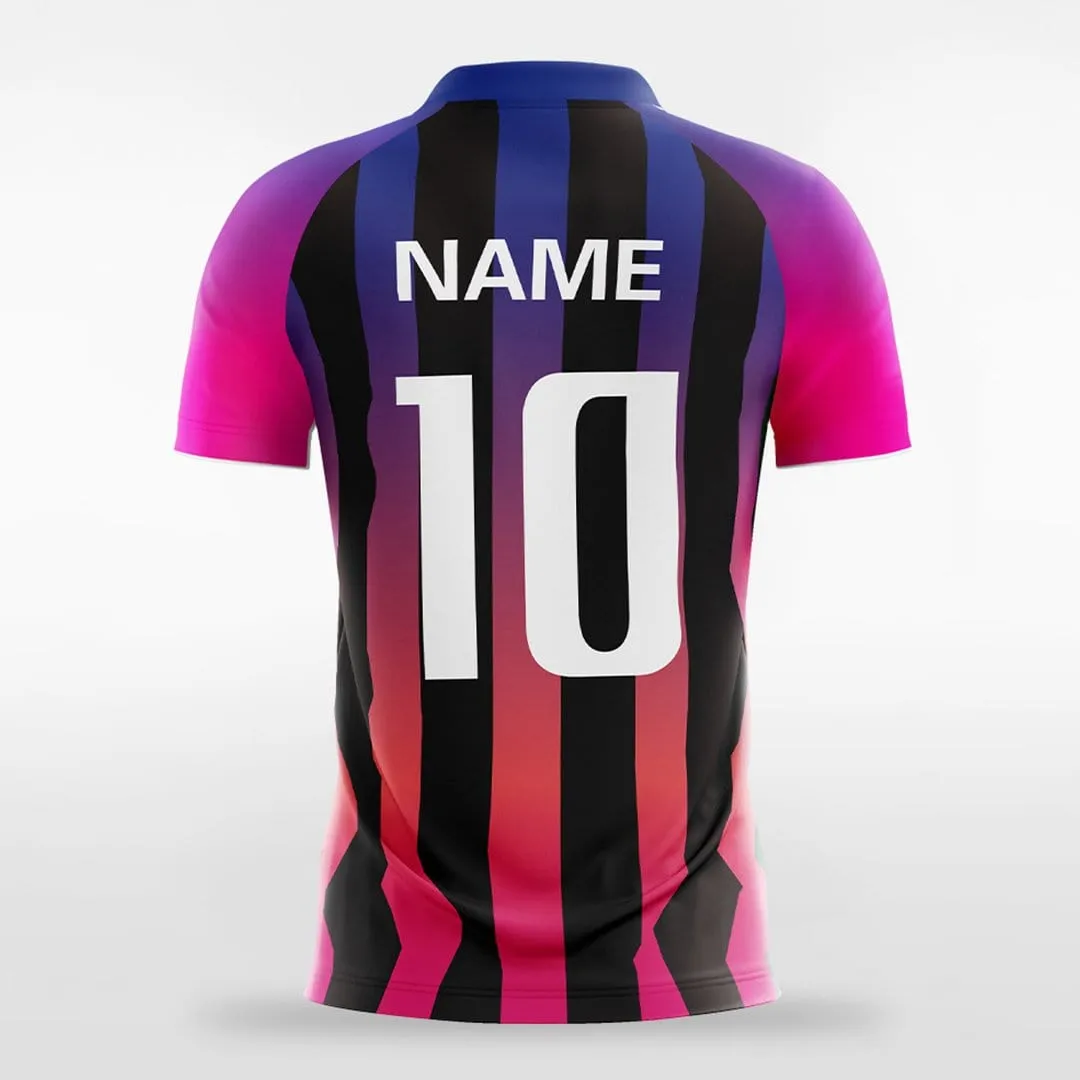 Classic Style3 Customized Men's Sublimated Soccer Jersey