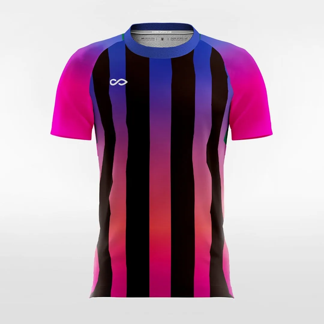 Classic Style3 Customized Men's Sublimated Soccer Jersey