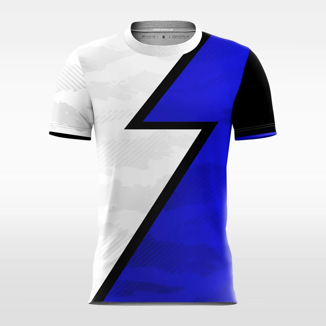 Cliff - Customized Men's Sublimated Soccer Jersey