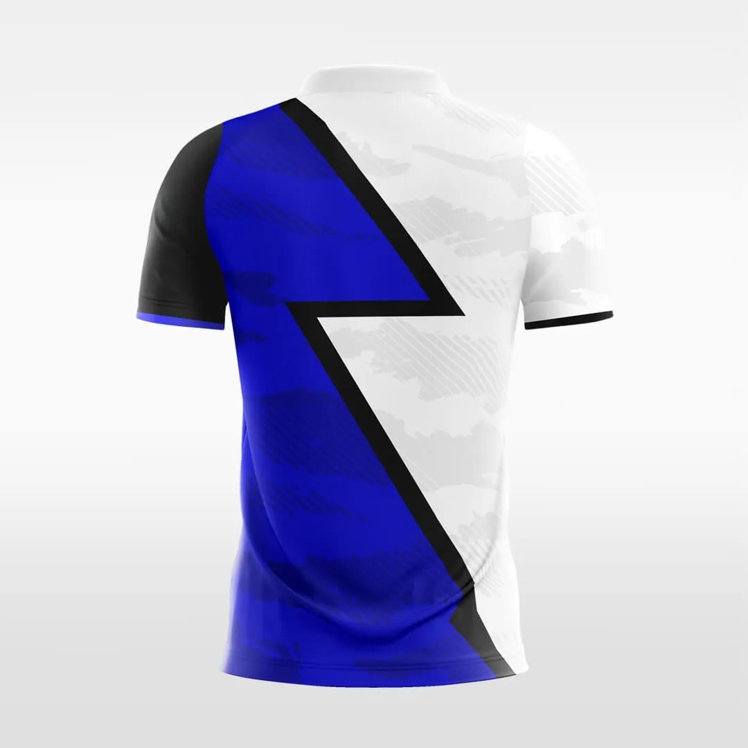 Cliff - Customized Men's Sublimated Soccer Jersey