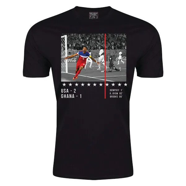 Clint Dempsey USA vs Ghana T-Shirt