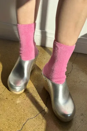 Cloud Socks (Bubblegum)